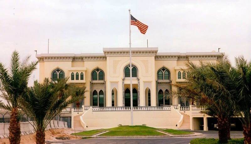معرفی سفیر جدید دولت تروریست آمریکا در عربستان از سوی ترامپ