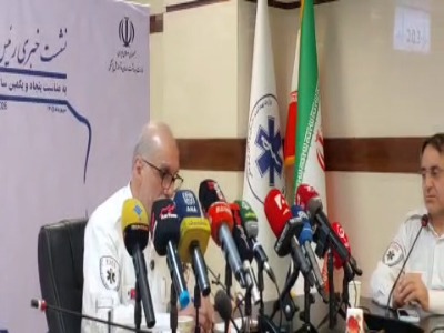 فرسودگی ۳ هزار دستگاه آمبولانس در کشور