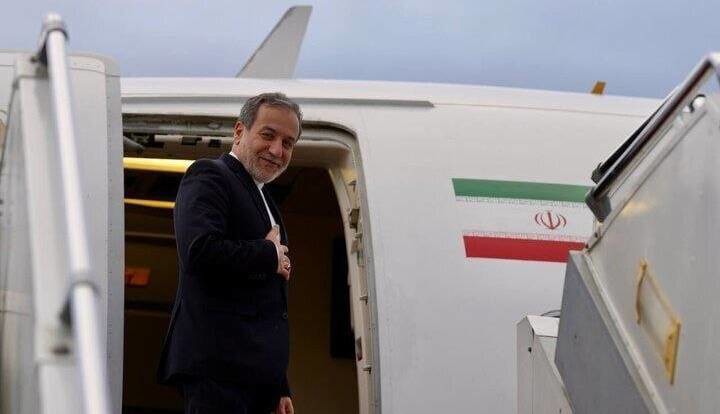 پکن: عراقچی عازم چین می‌شود