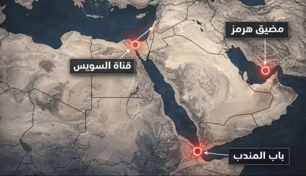 از هرمز تا باب‌المندب؛ جبهه انرژی در حال گسترش است