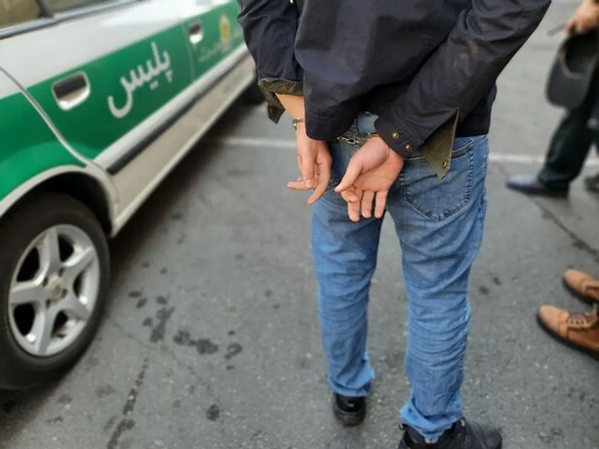 پرتاب کوکتل مولوتوف به سمت شهروندان در میدان پونک!