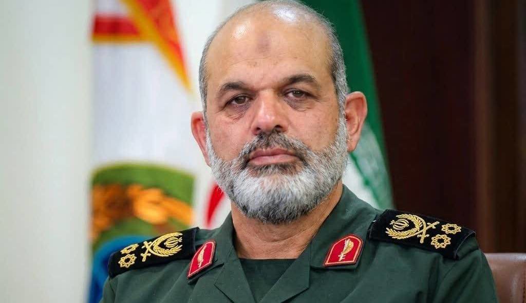 فرمانده سپاه: ترور مولوی گرگیج دلیل آشکاری بر شکست تروریست‌های مزدور از مردم غیرتمند سیستان و بلوچستان است