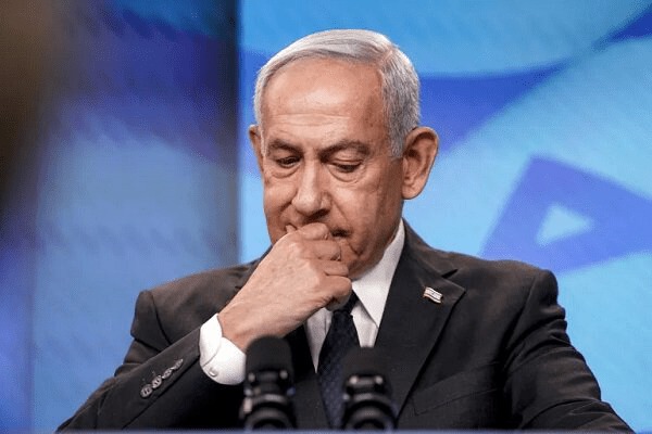 نتانیاهو برای فرار از بازداشت، فرودگاهش را تغییر داد