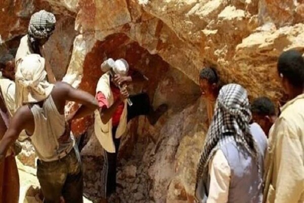 ۶۷ کشته در پی ریزش معدن طلا در ایالت کردفان غربی سودان