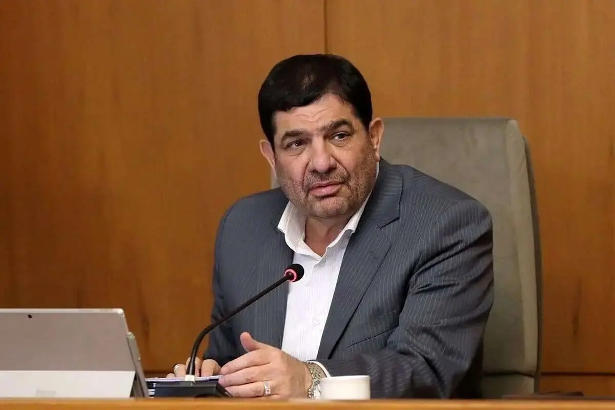 محمد مخبر: دولت نمی تواند همه مشکلات را به تنهایی حل کند