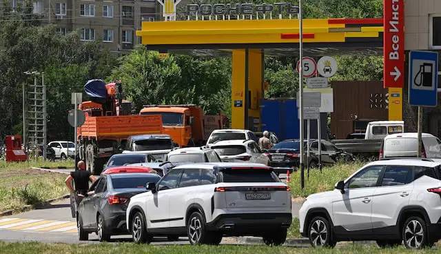 عامل رشد قیمت گازوئیل: جنگ ایران یا جنگ اوکراین؟