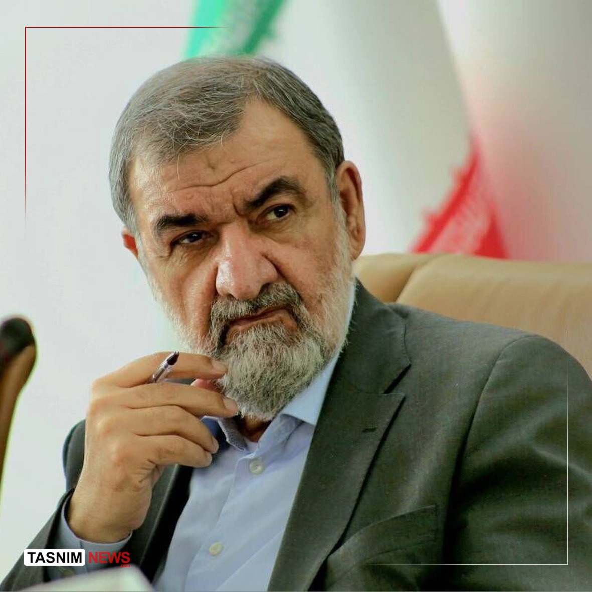 دبیر شورای عالی امنیت ملی در دیدار با رئیس اتحادیه میهنی کردستان عراق: به هیچ وجه به آمریکا اعتماد نداریم