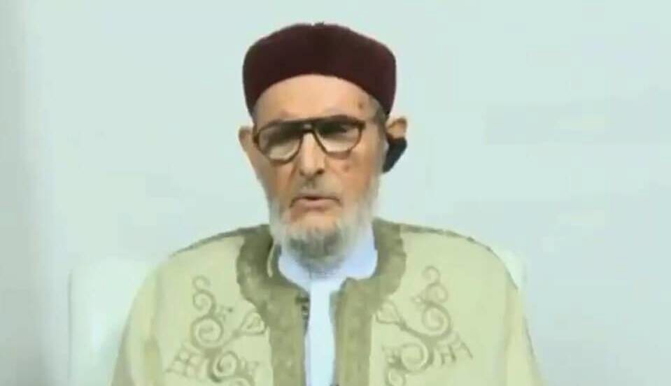 مفتی لیبی: جنگ عربستان علیه یمن به نیابت از آمریکا است