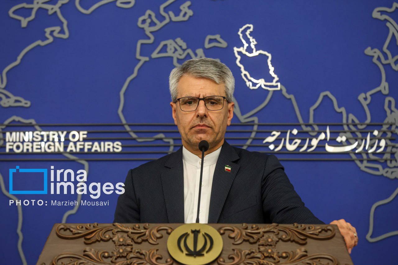 سخنگوی وزارت خارجه درواکنش به ادعاهای مربوط به رهگیری پهپاد در مسیر مکه: باید به هوش بود!