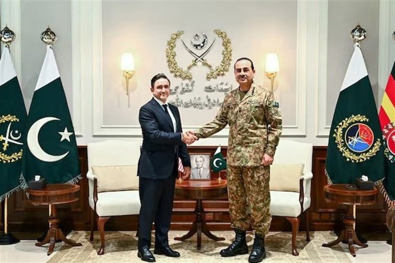 شرکت آمریکایی سازنده پهپاد با ارتش پاکستان قرارداد محرمانه امضا کرد