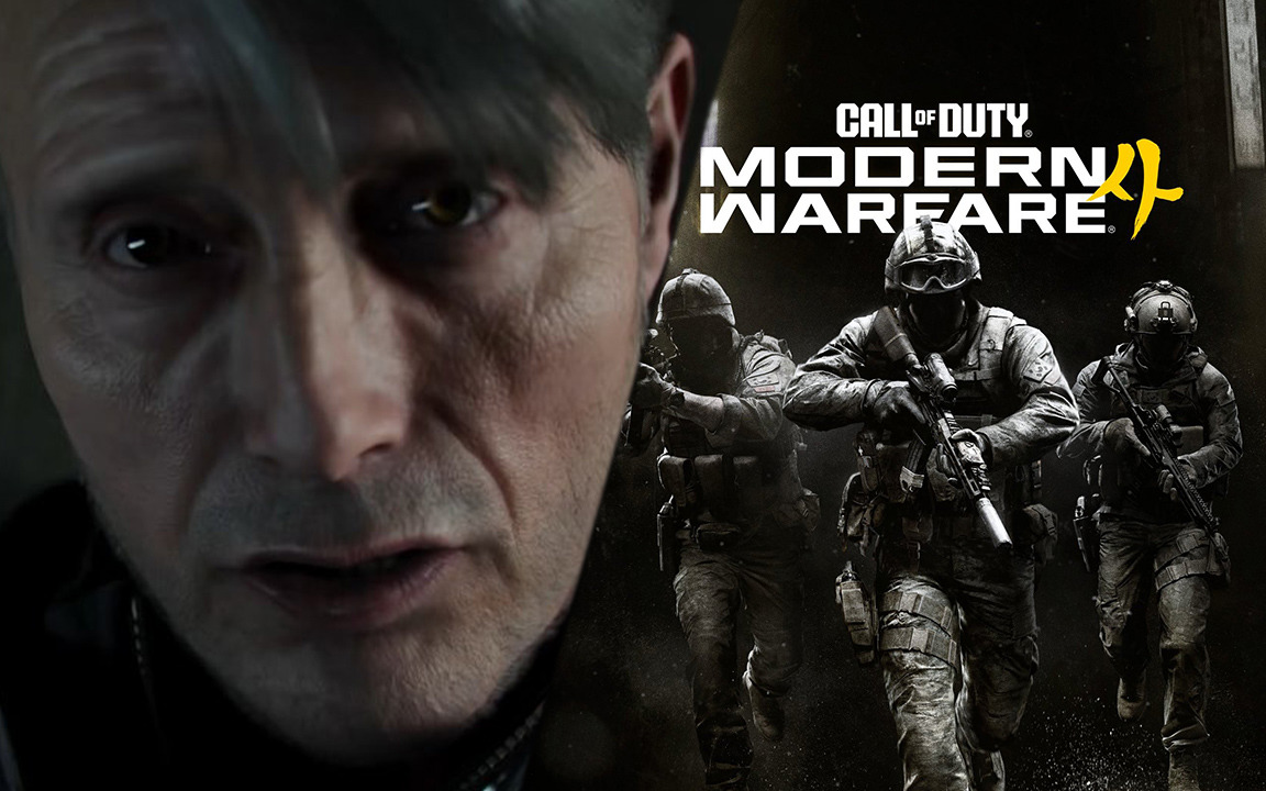 تریلر داستانی Call of Duty: Modern Warfare ۴ را تماشا کنید؛ مدس میکلسن به جمع بازیگران پیوست