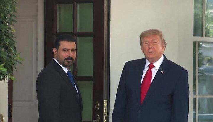 الزیدی به آمریکا می‌رود