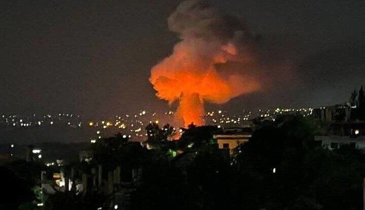 وقوع انفجار در چند منطقه عربستان