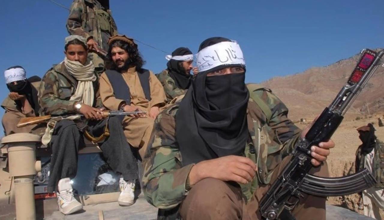 کشته شدن شبه‌نظامیان وابسته به طالبان پاکستان در بلوچستان