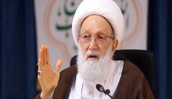 واکنش شیخ عیسی قاسم به دروغ عربستان درباره حمله به مکه مکرمه