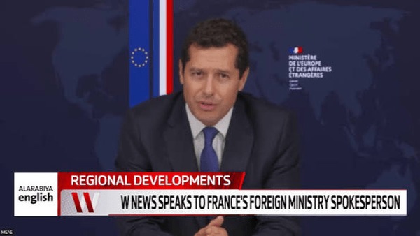 فرانسه: خواهان جنگ آمریکا با ایران نبودیم