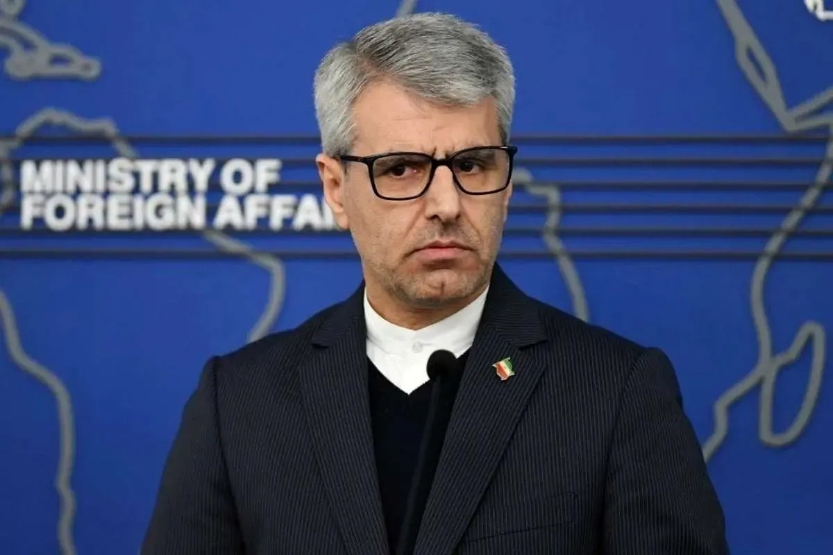 انتقاد سخنگوی وزارت‌ خارجه از برخی فعالان رسانه‌ای