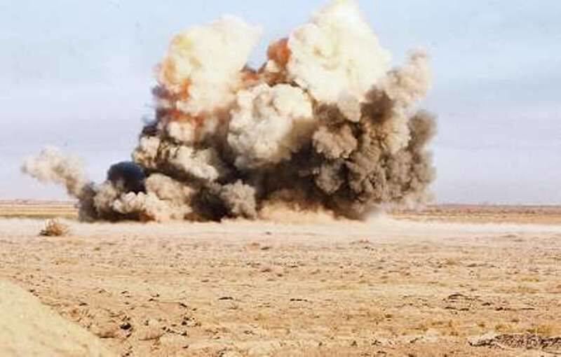 منشا صدای در دزفول مشخص شد