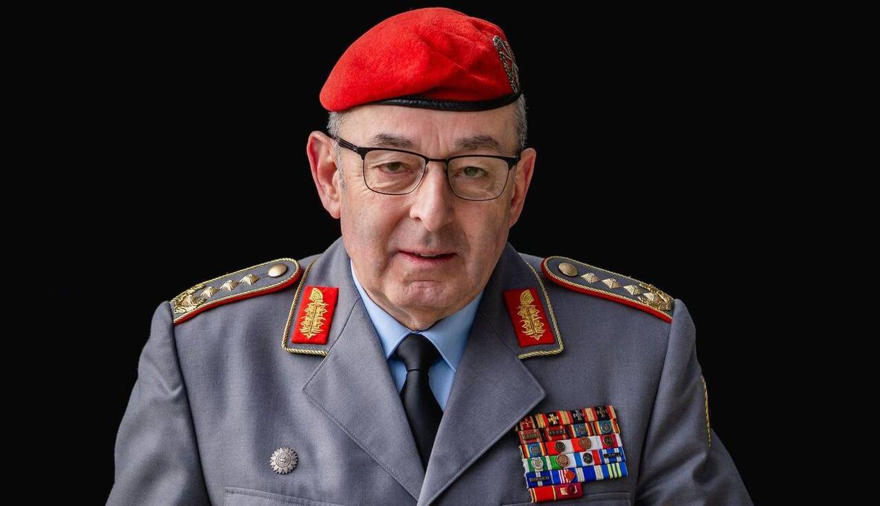 ژنرال آلمانی رئیس جدید کمیته نظامی ناتو شد
