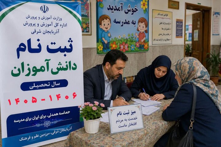 تأکید مجدد وزیر؛ گرفتن پول برای ثبت‌نام در مدارس دولتی ممنوع است