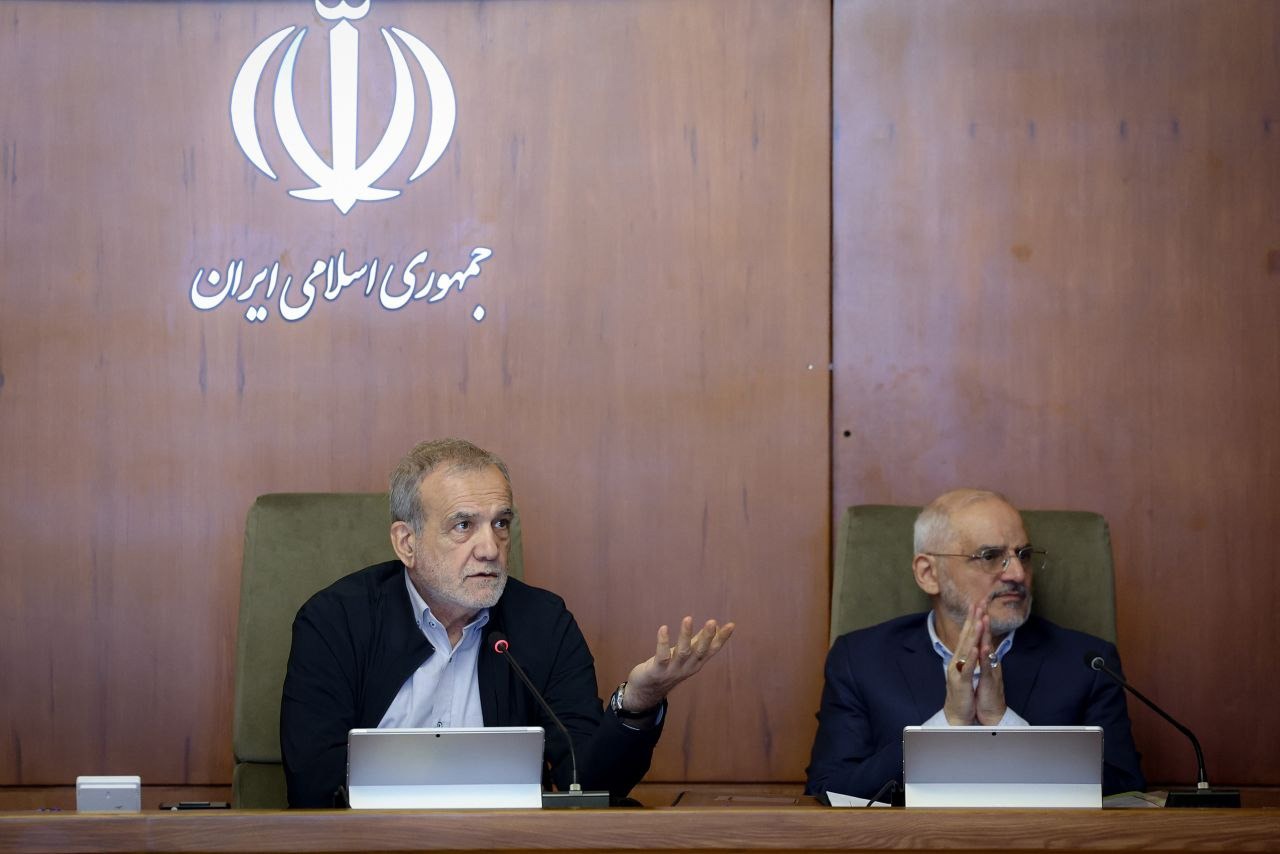 پزشکیان: از هرگونه مذاکراتی که به امنیت و صلح پایدار منجر شود استقبال می‌کنیم