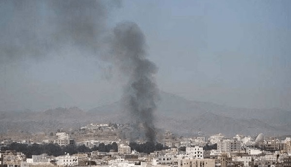 حملات هوایی عربستان به استان الجوف یمن؛ ۷ شهید و زخمی