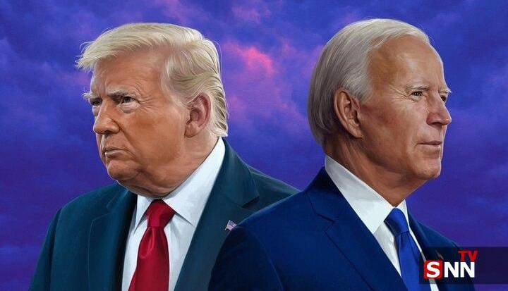 رویترز: بایدن دشمن همیشه حاضر در اظهارات ترامپ است