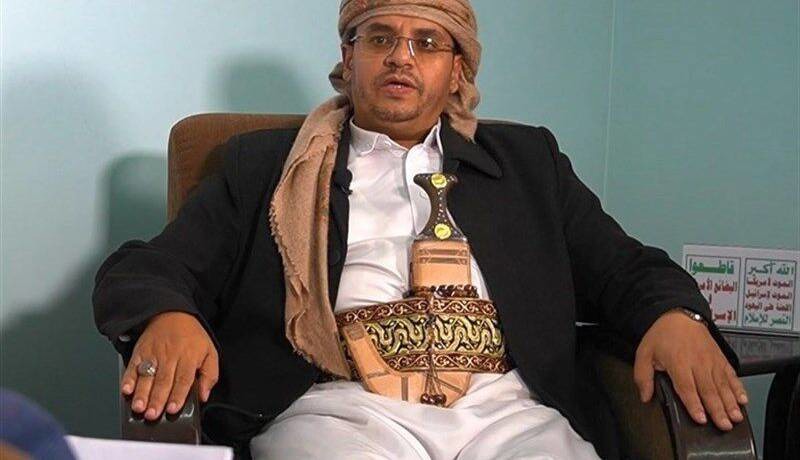 عضو ارشد انصارالله: نیروهای مسلح یمن در حال نبردی سرنوشت‌ساز با عربستان هستند