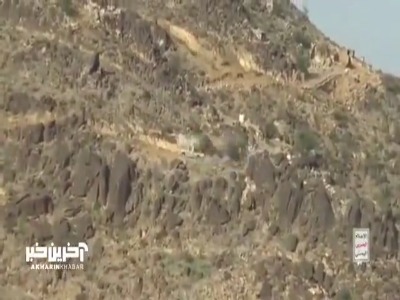 یمن تصاویری از شکار مزدوران سعودی را منتشر کرد