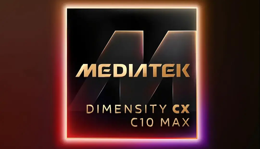 مدیاتک با تراشه‌ی ۳ نانومتری CX C۱۰ Max رقابت در بازار لپ‌تاپ‌ها را شعله‌ور کرد