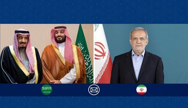 پزشکیان فرا رسیدن روز ملی عربستان را تبریک گفت