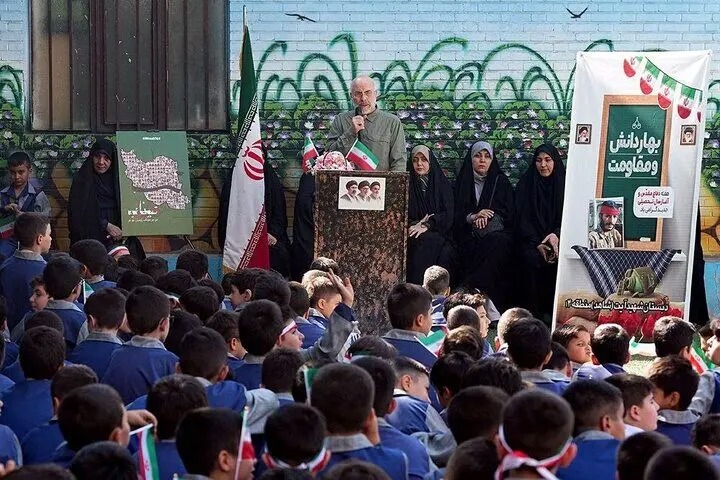 قالیباف: دهه نودی ها و هشتادی ها، آینده ایران را تضمین خواهند کرد