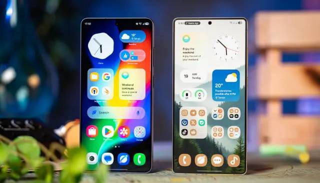 آپدیت One UI ۹ گوشی‌های سامسونگ تأخیر خورد