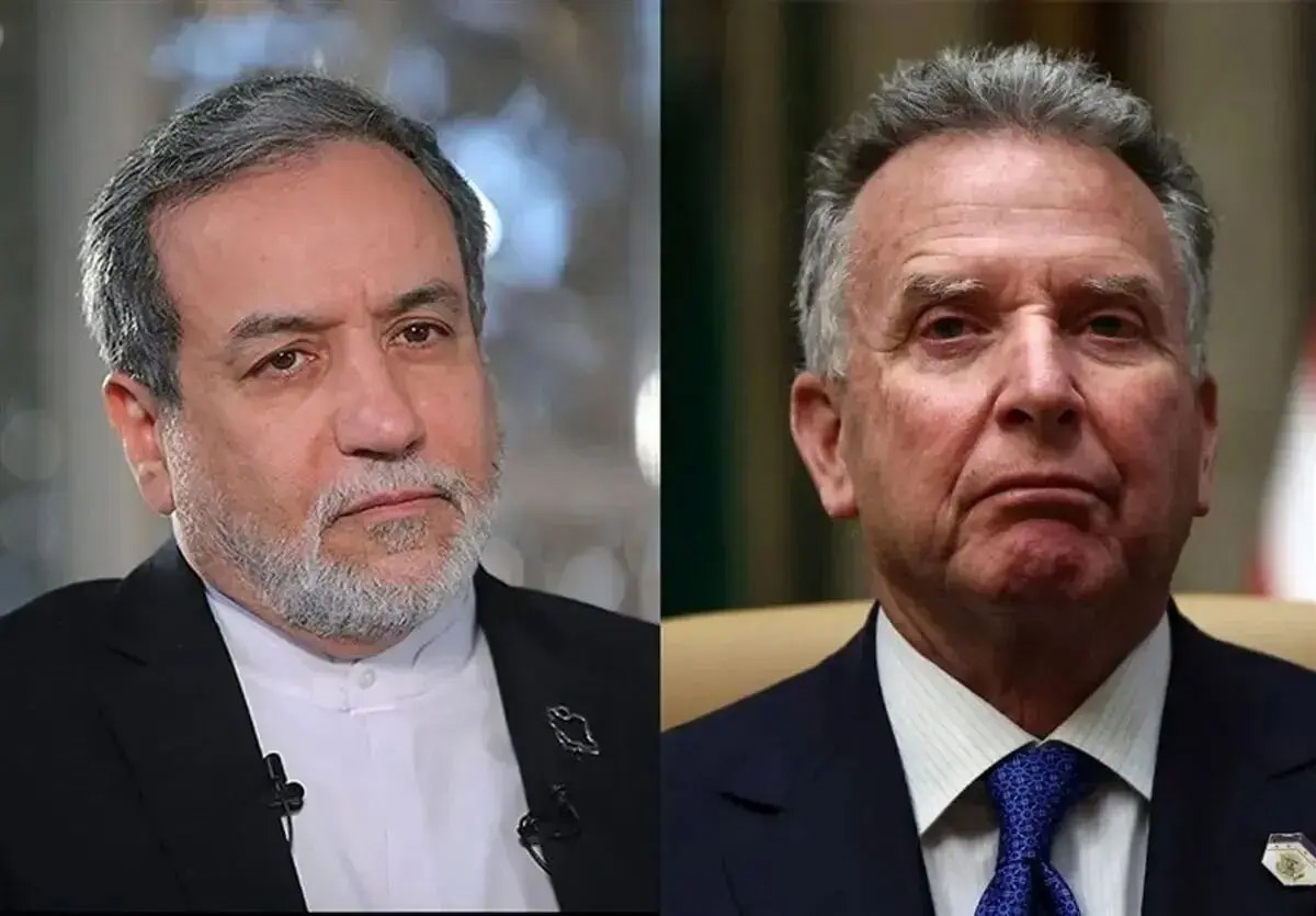 عراقچی مجوز مذاکره با ویتکاف را دارد؟