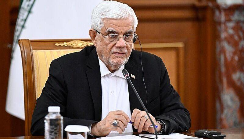 عارف: امیدواریم مبلغ کالابرگ در هفته‌های آینده افزایش یابد