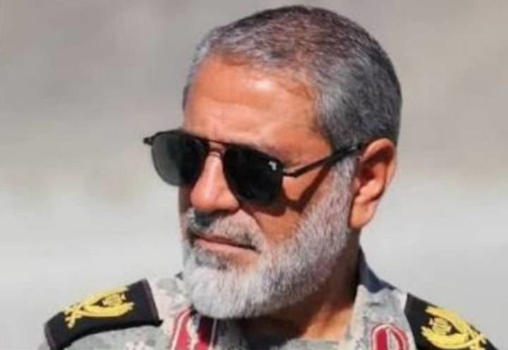 فرمانده قرارگاه عملیاتی شهید سجاد سراوان به شهادت رسید