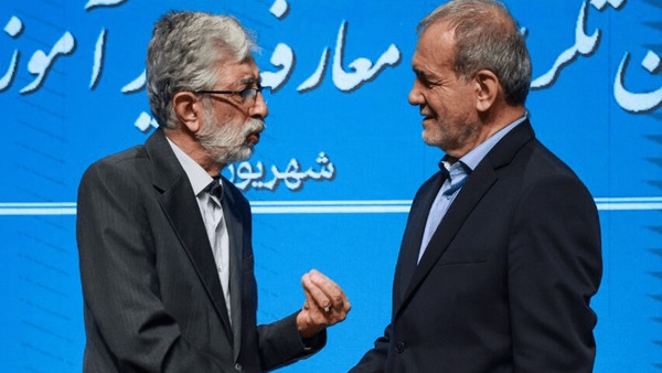 حداد عادل: سخنان پزشکیان چون از دل برخاسته بود بر دل‌ها نشست