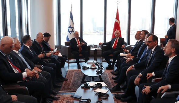 اسرائیل، اردوغان را تهدید کرد