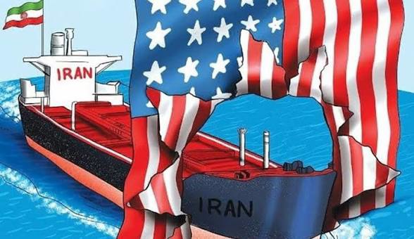 دزدی دریایی ۶۰۰ میلیون دلاری آمریکا از مردم ایران