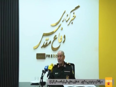 سرلشکر صفوی: نمی‌دانیم در مغز «ترامپ» و «نتانیاهو» چه می‌گذرد