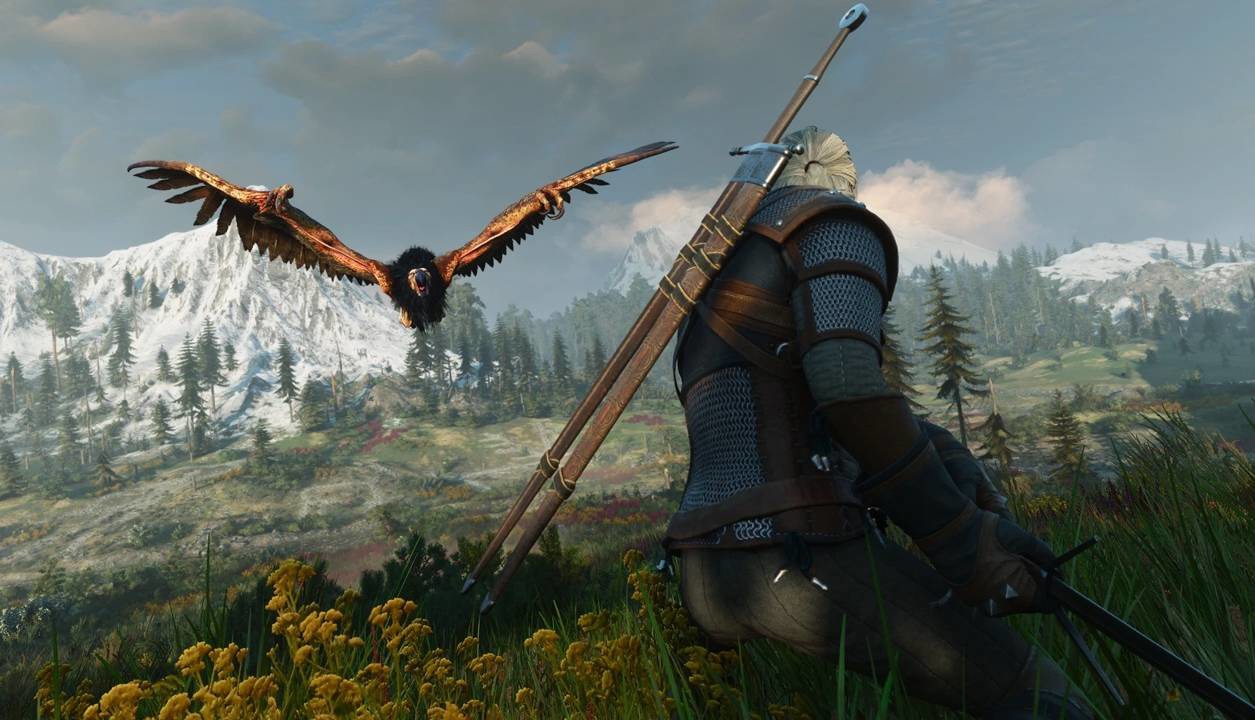 کیفیت بصری The Witcher ۳ Remastered صدای اعتراض بعضی از طرفداران را بلند کرد