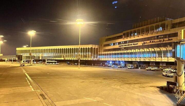 آمریکا پایگاه «ویکتوریا» در فرودگاه بغداد را به عراق تحویل داد