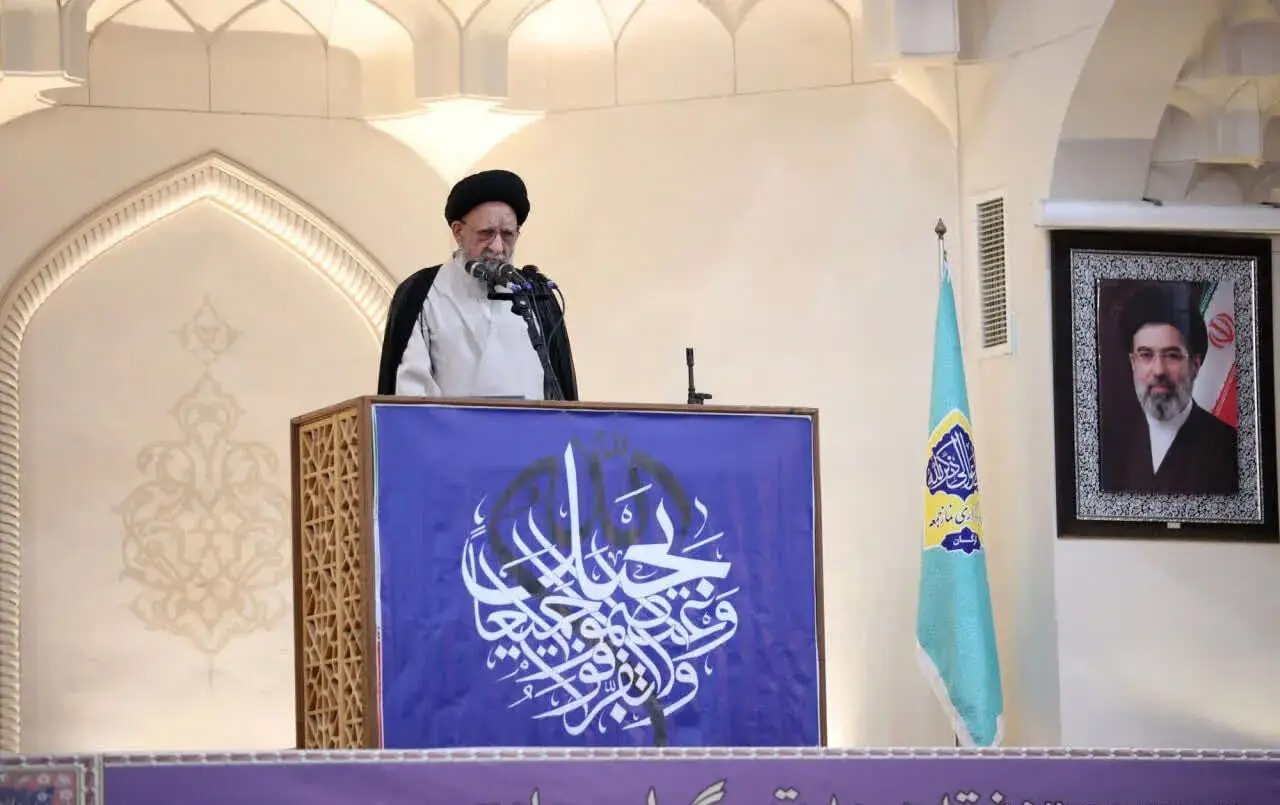 امام جمعه گرگان: ایران جرأت نقد آمریکا و اسرائیل را به جهانیان تزریق کرد