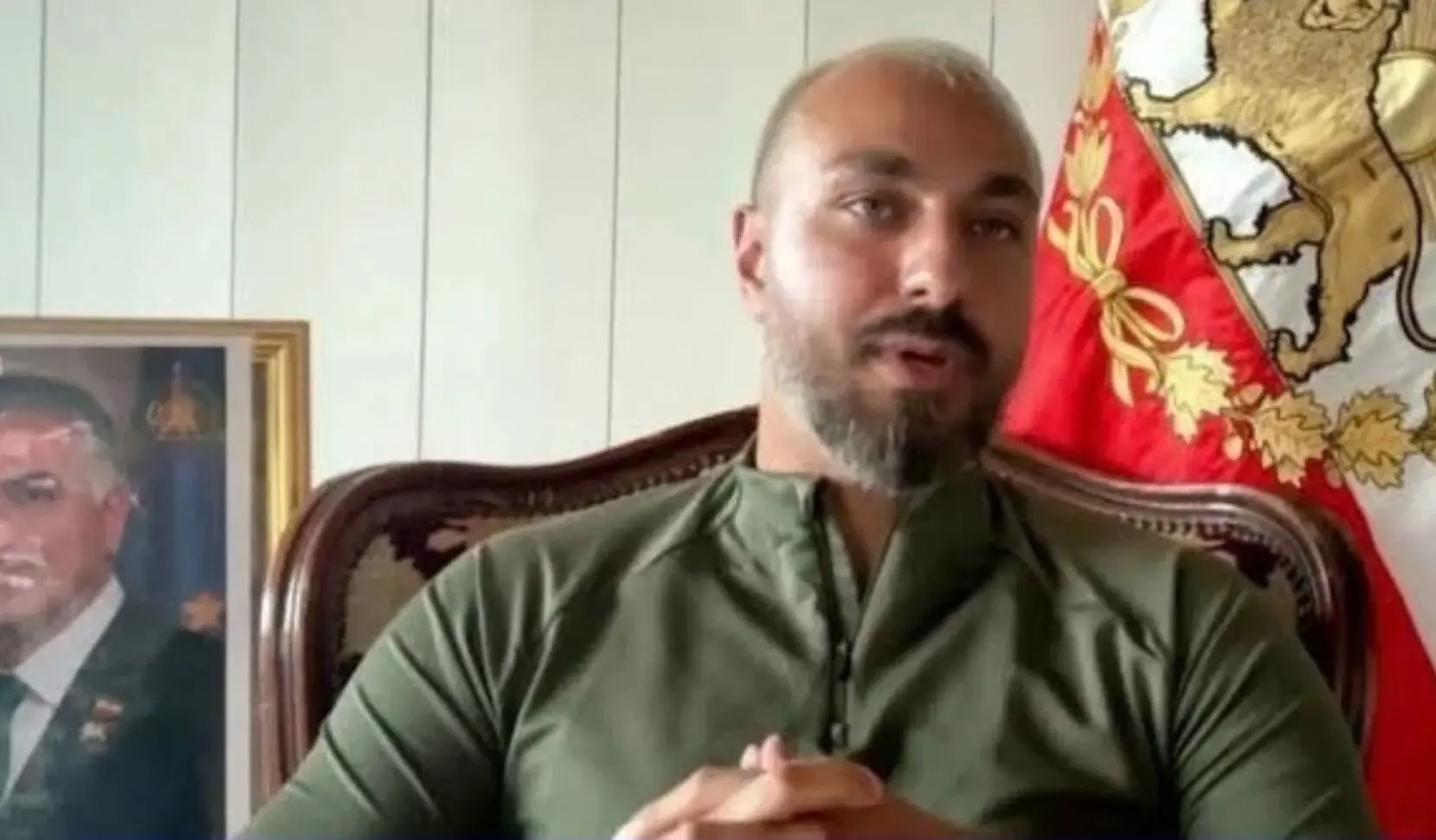 سوشا مکانی، دروازه‌بان پرحاشیه، خواستار بازگشت به ایران شده است
