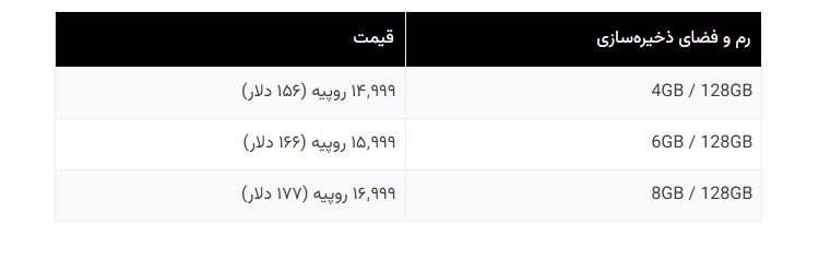 پیام ویژه