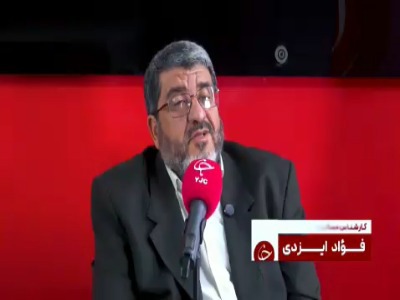 فواد ایزدی: هر امتیازی بدهیم، ترامپ تحریم‌های ما را لغو نمی‌کند