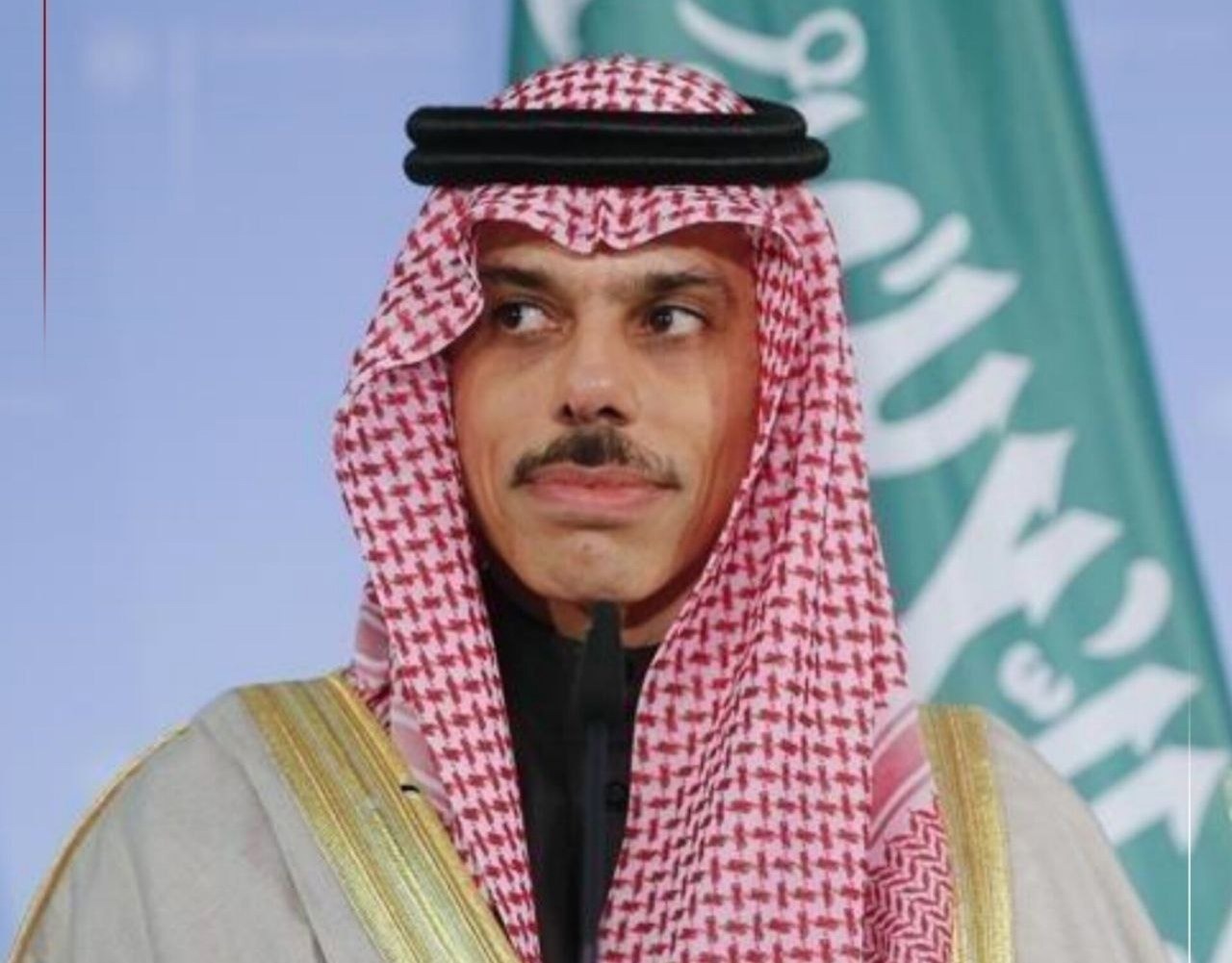 بن‌فرحان: امنیت خلیج فارس، امنیت جهان است