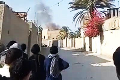یک خبرنگار طی عملیات انهدام تیم تروریستی در سراوان مجروح شد
