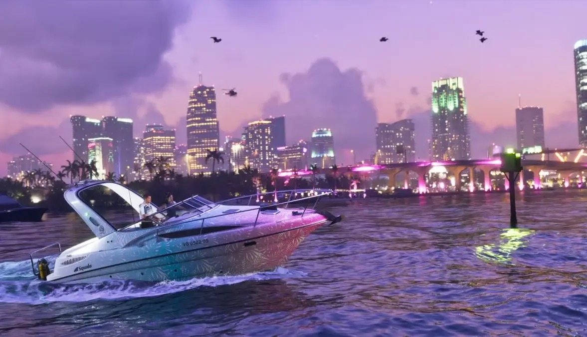 سیستم شبیه‌سازی آب‌وهوایی واقع‌گرایانه و پیشرفته برگ برنده GTA ۶ خواهد بود