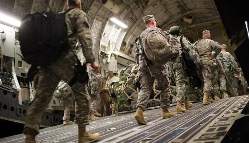 بغداد: هیچ خلاء امنیتی در عراق با خروج بیگانگان وجود ندارد